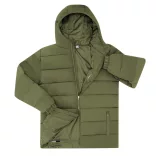 21958-628MK - Parka pentru copii - Eren - MILITARY GREEN