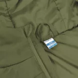 21958-628MK - Parka pentru copii - Eren - MILITARY GREEN