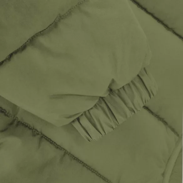 21958-628MK - Parka pentru copii - Eren - MILITARY GREEN