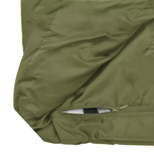 21958-628MK - Parka pentru copii - Eren - MILITARY GREEN