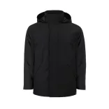 21960-002MK - Parka pentru copii - Oceanía - BLACK