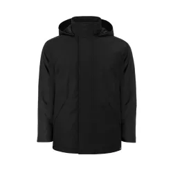21960-002MK - Parka pentru copii - Oceanía - BLACK