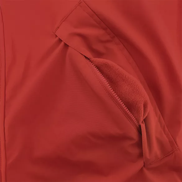 21960-002MK - Parka pentru copii - Oceanía - BLACK