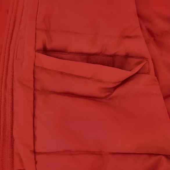 21960-002MK - Parka pentru copii - Oceanía - BLACK