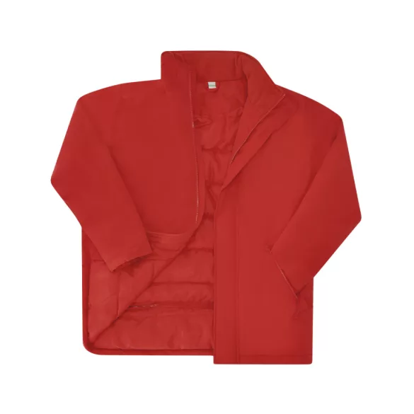 21960-003MK - Parka pentru copii - Oceanía - RED