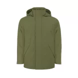 21960-628MK - Parka pentru copii - Oceanía - MILITARY GREEN