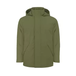 21960-628MK - Parka pentru copii - Oceanía - MILITARY GREEN