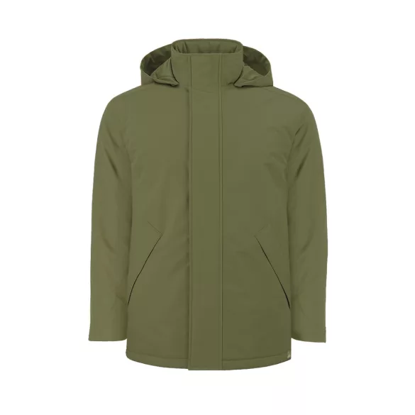 21960-628MK - Parka pentru copii - Oceanía - MILITARY GREEN