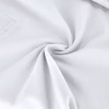 21961-MK - Tricou polo alb pentru adulti - Charlot - WHITE