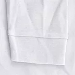 21961-MK - Tricou polo alb pentru adulti - Charlot - WHITE