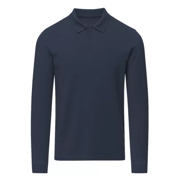 21962-372MK - Tricou polo colorat pentru adulti - Charlot - DARK NAVY