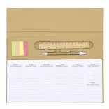 21969-MK - Planificator saptamanal - Isan - NATUR