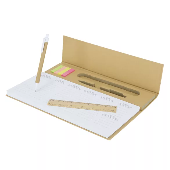 21969-MK - Planificator saptamanal - Isan - NATUR