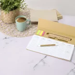 21969-MK - Planificator saptamanal - Isan - NATUR