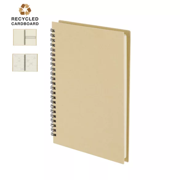 21970-MK - Caiet de planificare lunara - Celik - NATUR