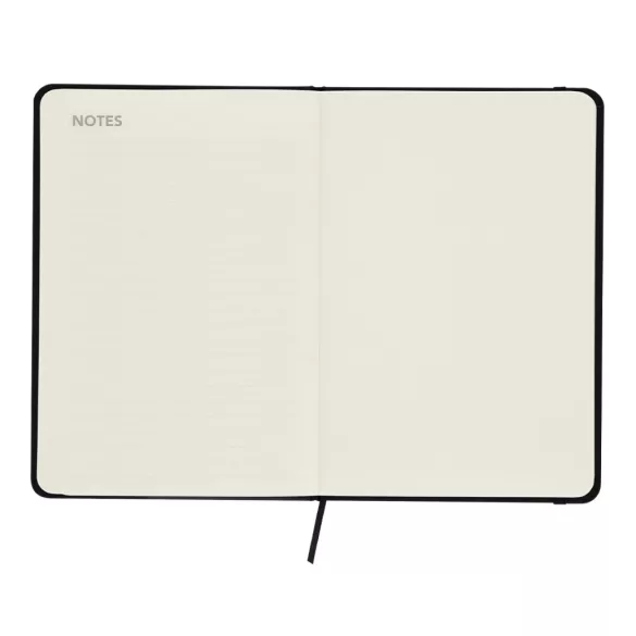 21971-MK - Notes de planificare lunara - Crix - BLACK