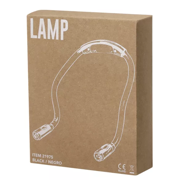 21975-MK - Lampa - Lianzhi - BLACK