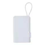 21977-MK - Baterie externa - Brandin - WHITE