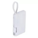 21977-MK - Baterie externa - Brandin - WHITE