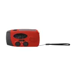 21983-003MK - Radio de urgenta multifunctional - Cartney - RED