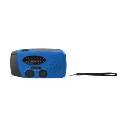   21983-019MK - Radio de urgenta multifunctional - Cartney - BLUE