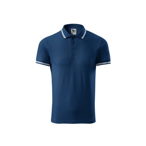 2198713 - Tricou polo pentru barbati - Urban - [Midnight Blue]