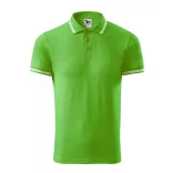 2199213-Tricou-polo-pentru-barbati-Urban-Verde-mar
