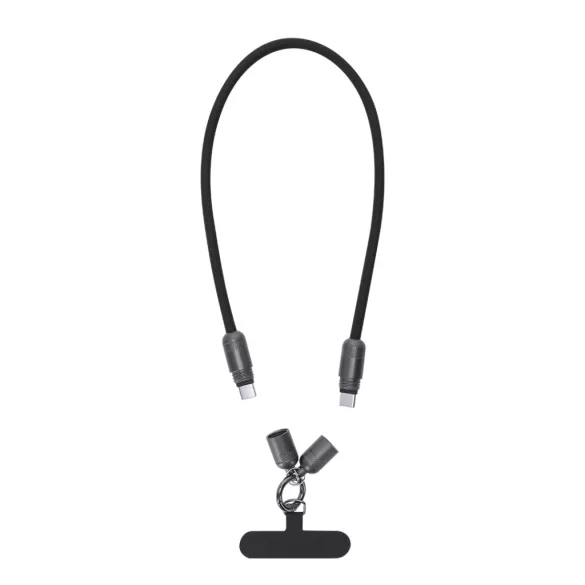 21993-MK - Cablu de incarcare suport - Micers - BLACK