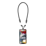 21993-MK - Cablu de incarcare suport - Micers - BLACK