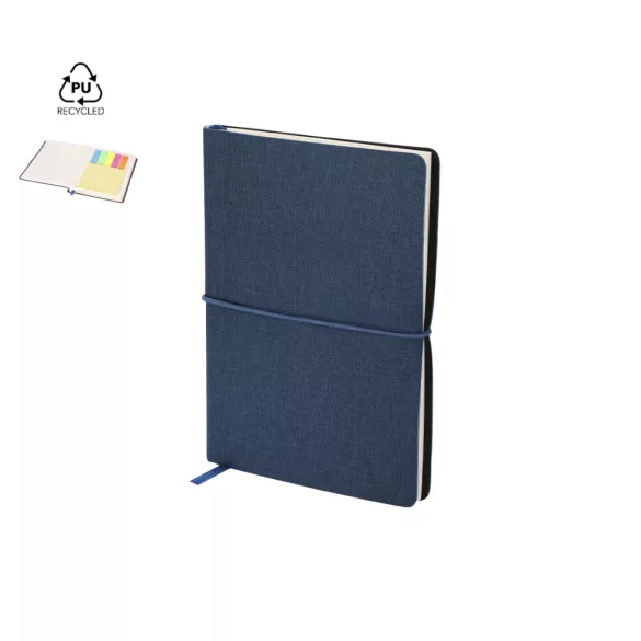 21995-006MK - Notes - Vierax - NAVY BLUE