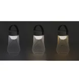 21999-002MK - Lampa - Hardig - BLACK