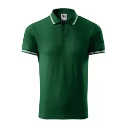 219D313 - Tricou polo pentru barbati - Urban - [Dark green]