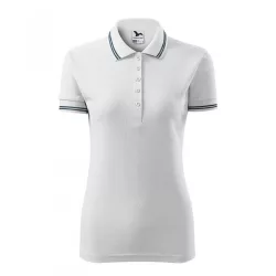 2200012-Tricou-polo-pentru-dama-Urban-Alb