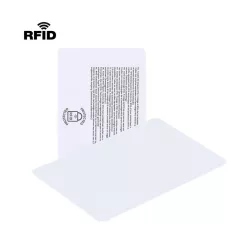 22003-MK - Card RFID - Fatton - WHITE