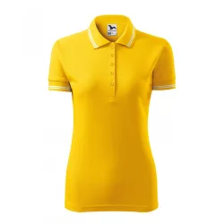 2200412-Tricou-polo-pentru-dama-Urban-Galben