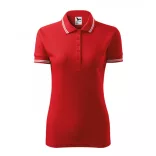 2200712-Tricou-polo-pentru-dama-Urban-Rosu