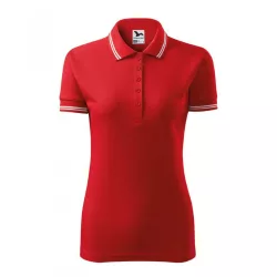 2200712-Tricou-polo-pentru-dama-Urban-Rosu