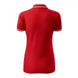 2200712-Tricou-polo-pentru-dama-Urban-Rosu