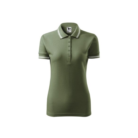 2200912 - Tricou polo pentru dama - Urban - [Khaki]