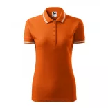 2201112-Tricou-polo-pentru-dama-Urban-Portocaliu