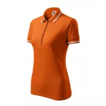 2201112-Tricou-polo-pentru-dama-Urban-Portocaliu