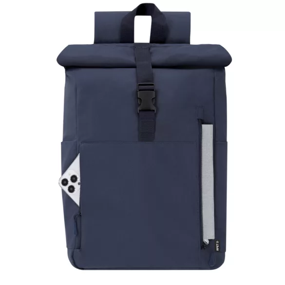 22012-006MK - Rucsac - Wendell - NAVY BLUE