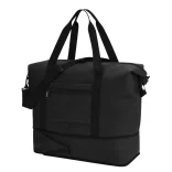 22013-MK - Geanta extensibila - Kandor - BLACK