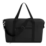 22013-MK - Geanta extensibila - Kandor - BLACK