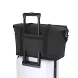 22013-MK - Geanta extensibila - Kandor - BLACK