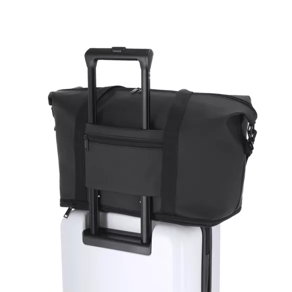 22013-MK - Geanta extensibila - Kandor - BLACK