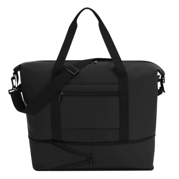 22013-MK - Geanta extensibila - Kandor - BLACK