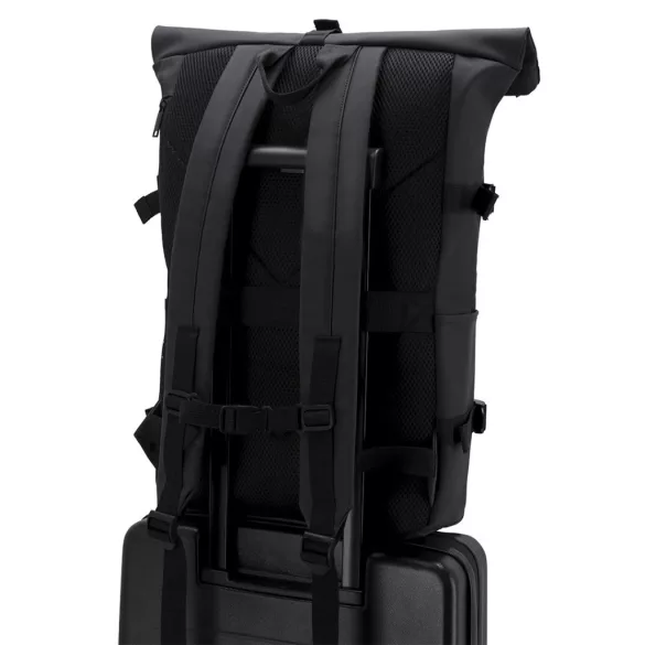 22014-002MK - Rucsac - Hedix - BLACK