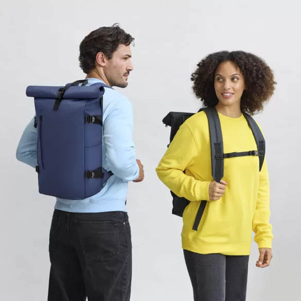 22014-006MK - Rucsac - Hedix - NAVY BLUE