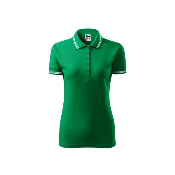 2201612 - Tricou polo pentru dama - Urban - [Verde mediu]